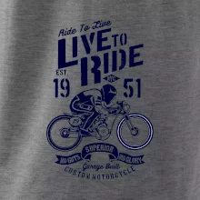 Live To Ride