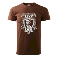 Neznášam byť sexy - Panna