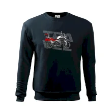 Cestovná enduro červená Cestovná enduro červená