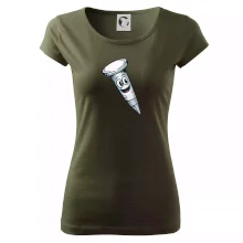 Parové tričko - Kladivo a klinec