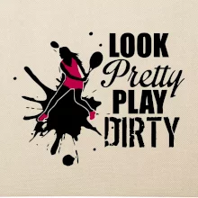 Look pretty play