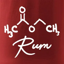Barová chémia - rum