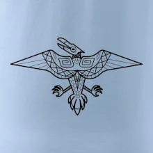 Mayovia - zvieratá orol Mayovia - zvieratá orol