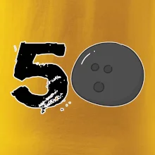 Bowling okrúhle narodeniny 50