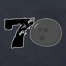 Bowling okrúhle narodeniny 70