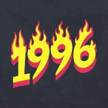 Narodeniny v ohni 1996