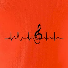 Moje srdce bije pre hudbu Moje srdce bije pre hudbu