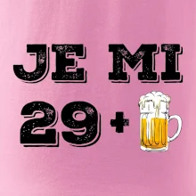 Je mi 30 pivo