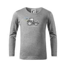 The ghost of Ukraine - traktor The ghost of Ukraine - traktor