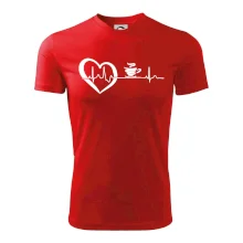 Moje srdce bije pre kávu Moje srdce bije pre kávu