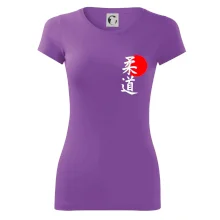 Judo Japan vlajka Judo Japan vlajka