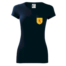 Škótsky lev - prsník