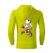 Bull terier anjel (Pecka design)