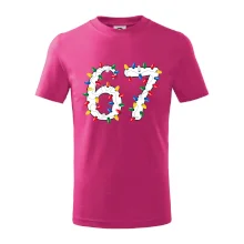 67 vianočné osvetlenie