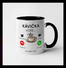Kávička volá