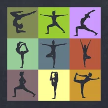 Yoga abeceda Yoga abeceda