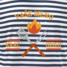 Grilovacie náradie kráľ grilu