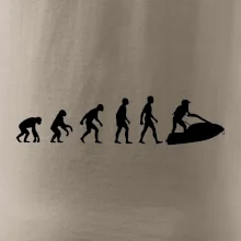 Evolúcia vodný skúter