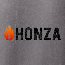 Oheň a meno pri grile