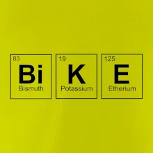 BiKE - periodická tabuľka