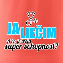 Já liečim - tvoja super schopnosť - rovný