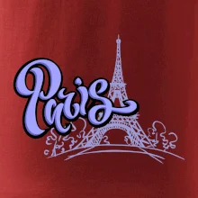 Paris Lettering