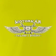 Motorkár telom aj dušou