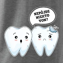 Nepôjde niekto von?