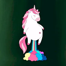 Jednorožec prdí Jednorožec prdí