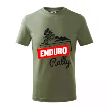 Enduro rally