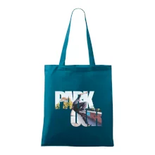 Parkour nápis v meste