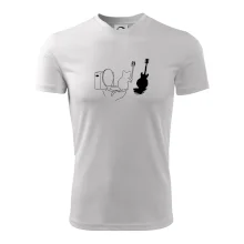 Mačka a gitara WC Mačka a gitara WC