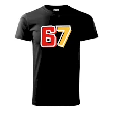 67 - čísla