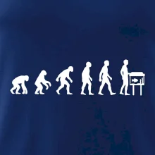 Evolúcia akvaristika