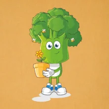 Brokolica záhradkár