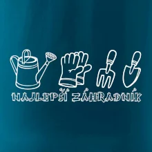 Najlepší záhradník