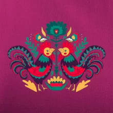 Folklór - Sliepky farebné