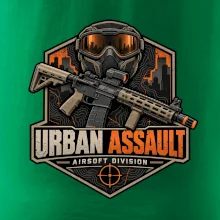 Mestský boj – Urban Assault airsoft