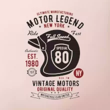 Motor Legend Helmet