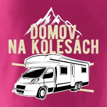 Domov na kolesách