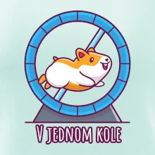 Škrečok v jednom kole