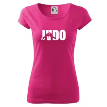 Judo - Nápis Judo - Nápis