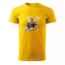 ATV štvorkolka Xtreme oranžová ATV štvorkolka Xtreme oranžová