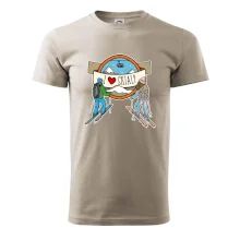 I love skialp I love skialp