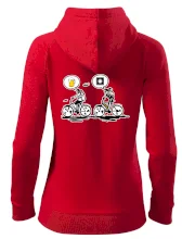 Cyklistika na čo myslím