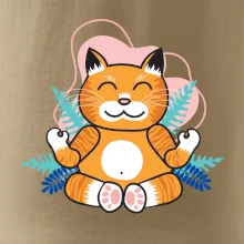 Majster v meditácii  (Pecka design)