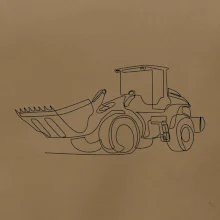 Nakladač jedným ťahom