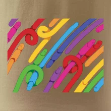 Dážďovky pruhy (Alexis Citrine)