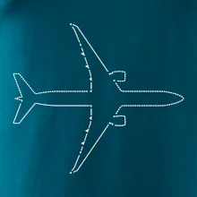 Obrys Airbus A380-800