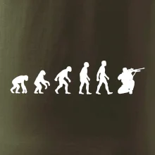 Evolúcia vojaka - sniper